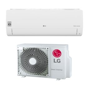 LG Silence 2 S24ET-SP oldalfali mono split klíma 7.1 kW