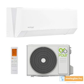   Polar Zenit SIEH0025SDZ-SO1H0025SDZ oldalfali mono split klíma 2.5 kW