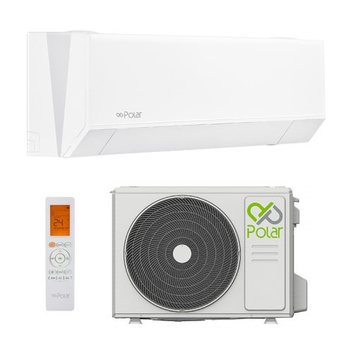 Polar Zenit SIEH0035SDZ-SO1H0035SDZ oldalfali mono split klíma 3.5 kW