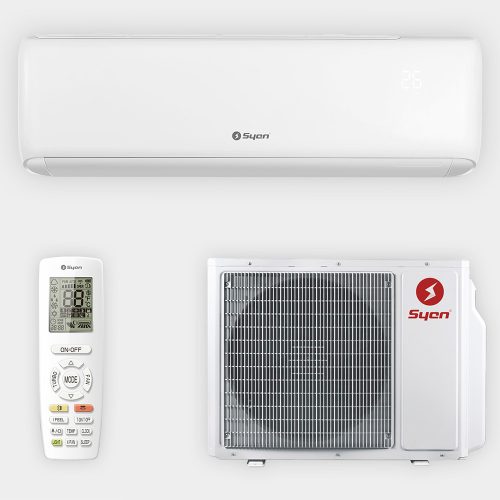 Syen Charm SOH09CH-E32DA1B oldalfali mono split klíma 2.7 kW