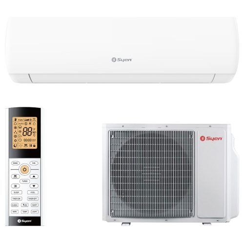 Syen Muse Next SOH18MN-E32DA1D2 oldalfali mono split klíma 5.3 kW