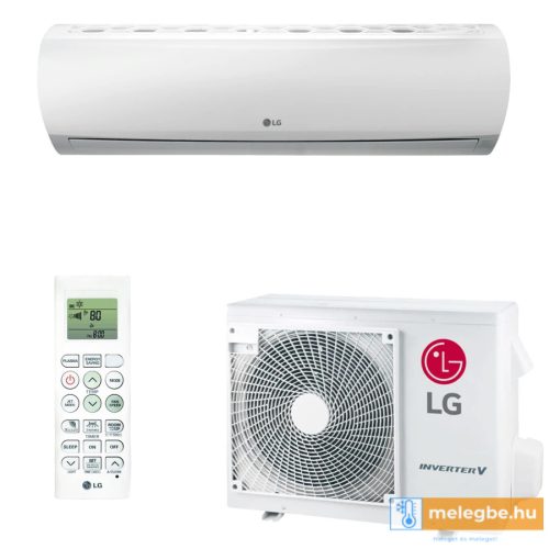 LG US30F/UUB1 Compact oldalfali mono split klíma - 7.5 kW