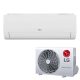 LG Winner W09EG-SP oldalfali mono split klíma 2.6 kW
