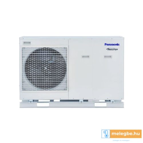 Panasonic Aquarea WH-MDC05J3E5 monoblokkos levegő-víz hőszivattyú - 5 kW