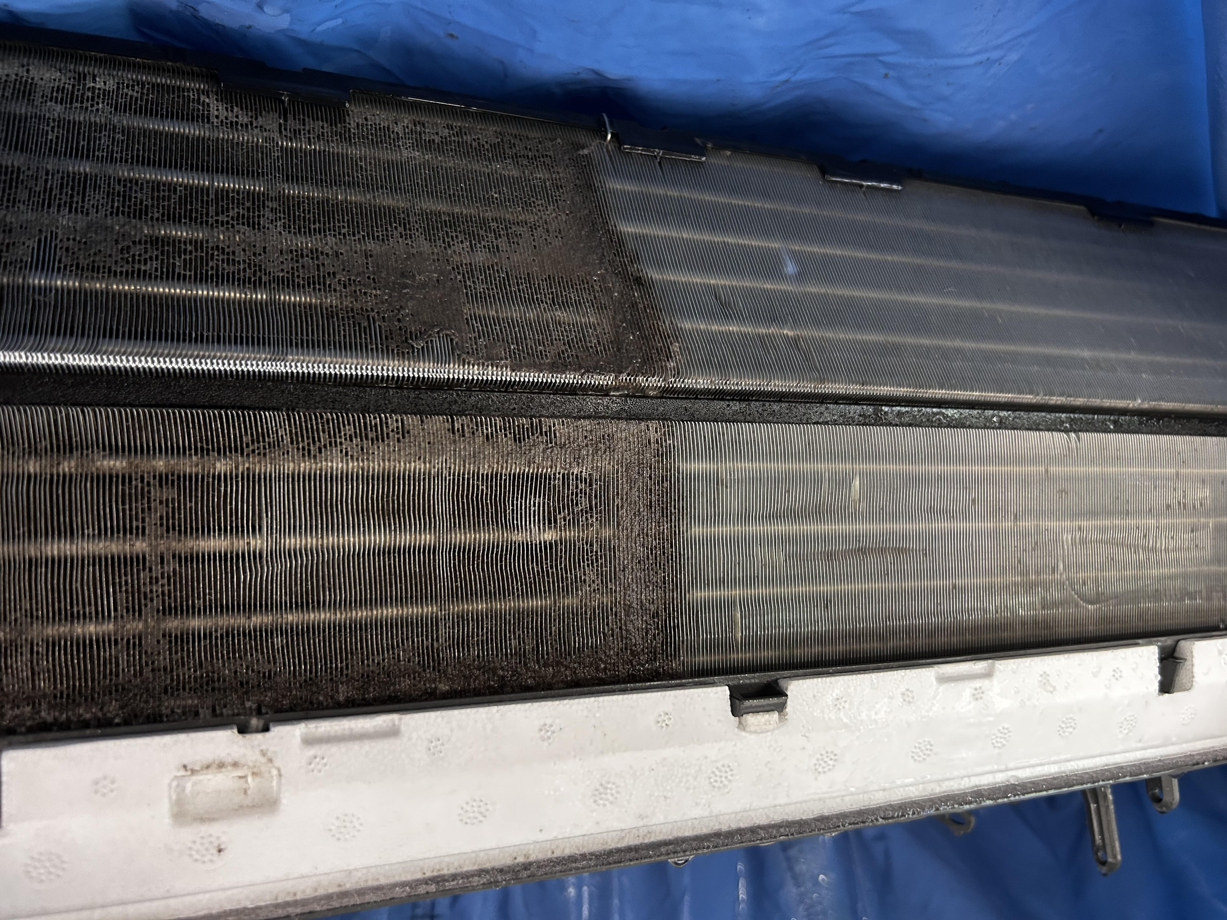 Mosózsákos klíma karbantartás