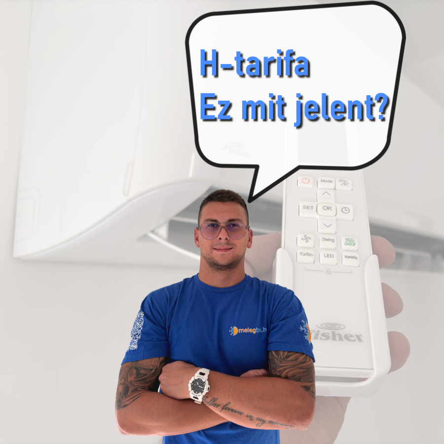 H-tarifa? ez mit jelent